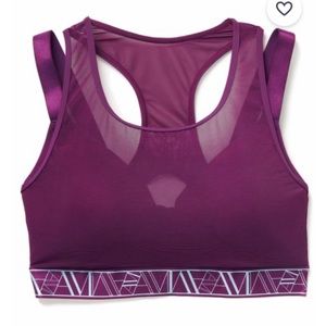 Brand new w/tags Plus Size Sports Bra - 44DD